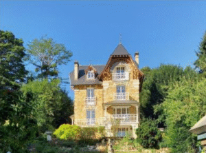 Maison avenue Foch 2