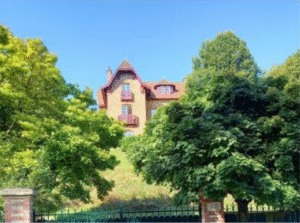 Maison avenue Foch 3