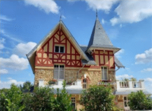 Maison rue Gallieni 2